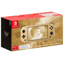 Nintendo Switch Lite Hyrule leidimas Nintendo Switch Lite Hyrule leidimas