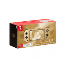Nintendo Switch Lite Hyrule leidimas Nintendo Switch Lite Hyrule leidimas