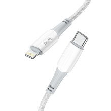 USB C - Lightning kabelis...