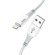 Laidas USB A - Lightning...