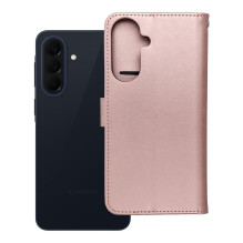 Flip case for Samsung A57 5G Mezzo Book dreamcatcher rose gold