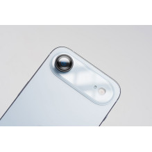 Camera glass to iPhone 17 Forcell Premium light blue Camera glass to iPhone 17 Forcell Premium light blue
