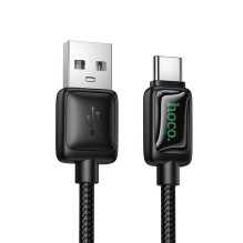 Laidas su LCD ekranu USB A...
