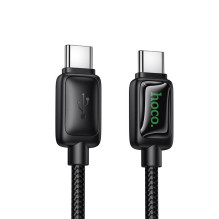 Laidas su LCD ekranu USB C...