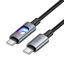 LED laidas USB-C į USB-C...