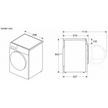 Bosch WRB247D0SN