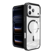 ROAR case MAG BUMPER compatible with MagSafe for SAMSUNG A37 black ROAR case MAG BUMPER compatible with MagSafe for SAMSUNG A37 black