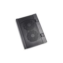 DeepCool Wind Pal FS laptop cooling pad 1200 RPM Black DeepCool Wind Pal FS laptop cooling pad 1200 RPM Black
