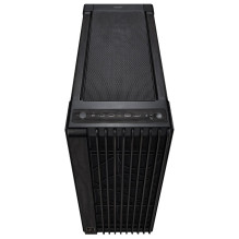 ASUS ProArt PA602 Wood Edition - Metal Panel Midi Tower Black ASUS ProArt PA602 Wood Edition - Metal Panel Midi Tower Black