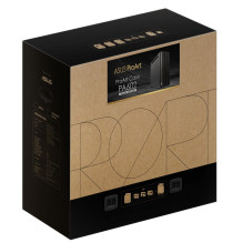 ASUS ProArt PA602 Wood Edition - Metal Panel Midi Tower Black ASUS ProArt PA602 Wood Edition - Metal Panel Midi Tower Black
