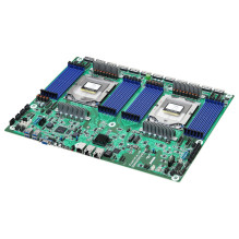 Asrock GENOA2D24G-2L+ motherboard AMD SoC Socket SP5 Asrock GENOA2D24G-2L+ motherboard AMD SoC Socket SP5