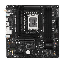 ASRock B860M Pro-A WiFi pagrindinė plokštė ASRock B860M Pro-A WiFi pagrindinė plokštė