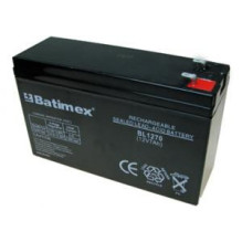 12V 6Ah battery AGM: VRLA...