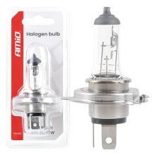 Żarówka halogenowa HS1 12V 35 / 35W PX43T blister AMIO-04918