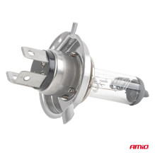 Halogen bulb HS1 12V 35 / 35W PX43T blister AMIO-04918