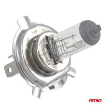 Halogen bulb HS1 12V 35 / 35W PX43T blister AMIO-04918