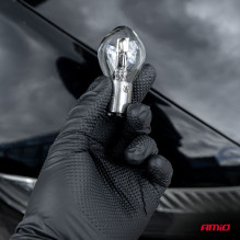 Halogen bulb S2 12V 35 / 35W BA20d blister AMiO-04919