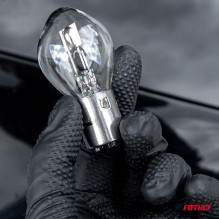 Halogen bulb S2 12V 35 / 35W BA20d blister AMiO-04919
