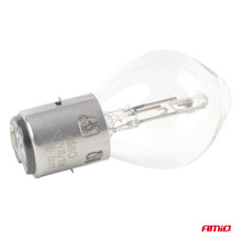 Halogen bulb S2 12V 35 / 35W BA20d blister AMiO-04919