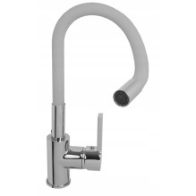 Kitchen Faucet - Pyramid Flessi Grey