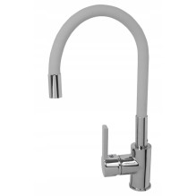 Kitchen Faucet - Pyramid Flessi Grey