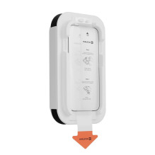 Evelatus Apple iPhone 15 Flip Glass Magic Easy Install Box - Screen Protector