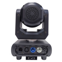 Lighting device - Light4Me Mini Spot 100 Ring 150W DMX LED moving head Lighting device - Light4Me Mini Spot 100 Ring 150W DMX LED moving head