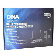 Mikrofono rinkinys - DNA...