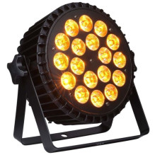 Scenos prožektorius - Light4Me ALU QUAD PAR 18x6W RGBW 120W Scenos prožektorius - Light4Me ALU QUAD PAR 18x6W RGBW 120W