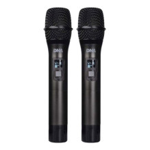 Mikrofonas - DNA Professional FU Dual Vocal UHF 30-20000 Hz Mikrofonas - DNA Professional FU Dual Vocal UHF 30-20000 Hz