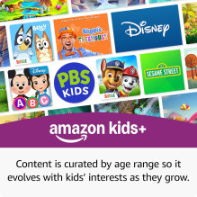 Amazon Fire HD10 Kids 13 Gen 32GB 10,1 Pink