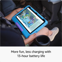 Amazon Fire HD10 Kids 13 Gen 32GB 10,1 Pink