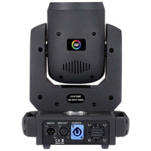 Lighting device - Light4Me Spot 100 Ring 150W DMX LED spotlight black Lighting device - Light4Me Spot 100 Ring 150W DMX LED spotlight black