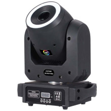 Lighting device - Light4Me Spot 100 Ring 150W DMX LED spotlight black Lighting device - Light4Me Spot 100 Ring 150W DMX LED spotlight black