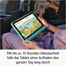 „Amazon Fire HD10 Kids Pro 13“ kartos 32 GB mėtų žalios spalvos