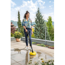 Cleaning device - Kärcher T-Racer T 2 (Kärcher, T 2, 940 g, 253x611x253 mm) Cleaning device - Kärcher T-Racer T 2 (Kärcher, T 2, 940 g, 253x611x253 mm)