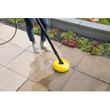 Cleaning device - Kärcher T-Racer T 2 (Kärcher, T 2, 940 g, 253x611x253 mm) Cleaning device - Kärcher T-Racer T 2 (Kärcher, T 2, 940 g, 253x611x253 mm)