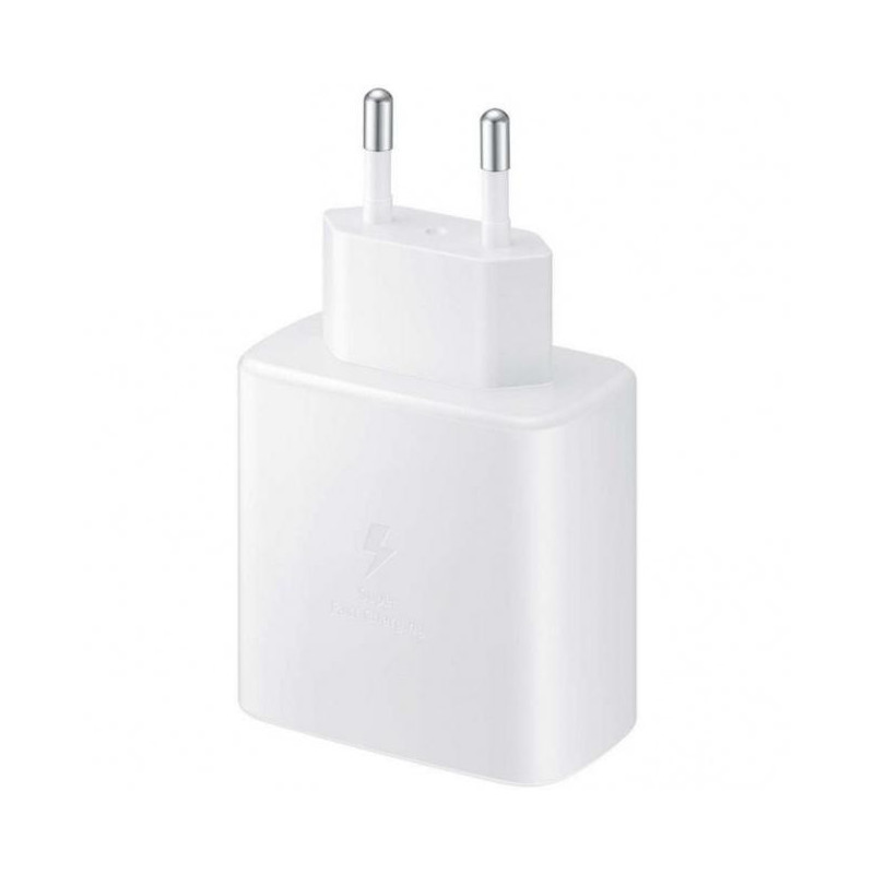 Samsung Wall Charger TA845 45W 1x Type-C - White EU 8809580801418