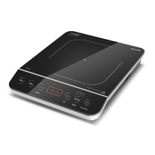 Caso Touch 2000 Hob Number of burners / cooking zones 1 Touch Black Induction 02008