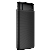 Forever Forever power bank TB-100M 10000 mAh black