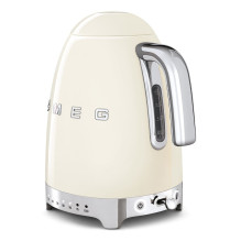Smeg 50's Style Kettles KLF04CREU Cream Smeg 50's Style Kettles KLF04CREU Cream