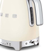 „Smeg“ 50-ųjų stiliaus virduliai KLF04CREU kreminės spalvos