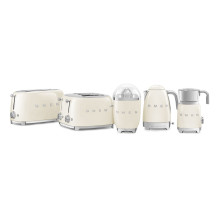 Smeg 50's Style Kettles KLF04CREU Cream Smeg 50's Style Kettles KLF04CREU Cream