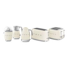 Smeg 50's Style Kettles KLF04CREU Cream Smeg 50's Style Kettles KLF04CREU Cream