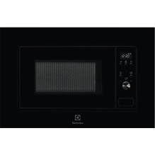 Įmontuojama mikrobangų krosnelė „Electrolux LMS2203EMK“, juoda, 700 W Įmontuojama mikrobangų krosnelė „Electrolux LMS2203EMK“, juoda, 700 W