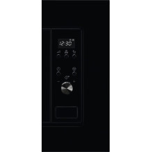 Įmontuojama mikrobangų krosnelė „Electrolux LMS2203EMK“, juoda, 700 W Įmontuojama mikrobangų krosnelė „Electrolux LMS2203EMK“, juoda, 700 W