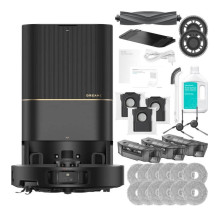 Dreame X40 Ultra Complete cleaning robot (Black) Dreame X40 Ultra Complete cleaning robot (Black)
