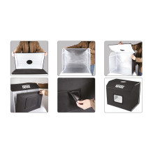 Newell M60 light tent for product photography
