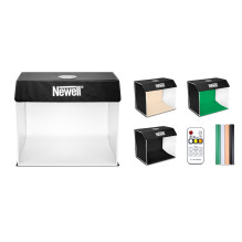 Newell M60 šviesos palapinė produkto fotografijai