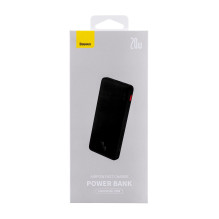 „Baseus Airpow“ 10000 mAh juodas